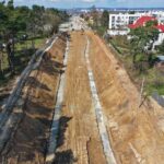 10.04.2023. Kielce. Ulica Wojska Polskiego / Fot. Jarosław Kubalski - Radio Kielce