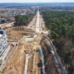 10.04.2023. Kielce. Ulica Wojska Polskiego / Fot. Jarosław Kubalski - Radio Kielce