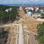 10.04.2023. Kielce. Ulica Wojska Polskiego / Fot. Jarosław Kubalski - Radio Kielce