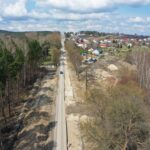 10.04.2023. Kielce. Ulica Wojska Polskiego / Fot. Jarosław Kubalski - Radio Kielce