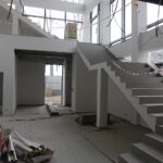 17.04.2023. Kielce. Budowa siedziby regionalnego oddziału TVP. / Fot. Jarosław Kubalski - Radio Kielce