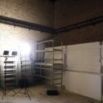 17.04.2023. Kielce. Budowa siedziby regionalnego oddziału TVP. / Fot. Jarosław Kubalski - Radio Kielce