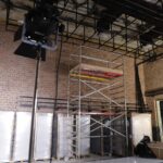 17.04.2023. Kielce. Budowa siedziby regionalnego oddziału TVP. / Fot. Jarosław Kubalski - Radio Kielce