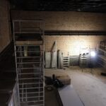 17.04.2023. Kielce. Budowa siedziby regionalnego oddziału TVP. / Fot. Jarosław Kubalski - Radio Kielce