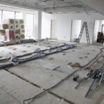 17.04.2023. Kielce. Budowa siedziby regionalnego oddziału TVP. / Fot. Jarosław Kubalski - Radio Kielce