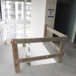 17.04.2023. Kielce. Budowa siedziby regionalnego oddziału TVP. / Fot. Jarosław Kubalski - Radio Kielce