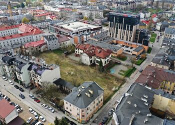 Radni zdecydują o sprzedaży dwóch działek w centrum Kielc