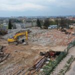 Ze szpitalika niewiele już zostało