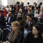 21.04.2023. Warszawa. Promocja książki Żakliny Skowrońskiej. / Fot. Jarosław Kubalski - Radio Kielce