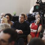 21.04.2023. Warszawa. Promocja książki Żakliny Skowrońskiej. / Fot. Jarosław Kubalski - Radio Kielce