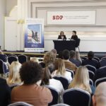 21.04.2023. Warszawa. Promocja książki Żakliny Skowrońskiej. / Fot. Jarosław Kubalski - Radio Kielce