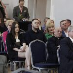 21.04.2023. Warszawa. Promocja książki Żakliny Skowrońskiej. / Fot. Jarosław Kubalski - Radio Kielce