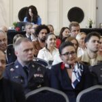 21.04.2023. Warszawa. Promocja książki Żakliny Skowrońskiej. / Fot. Jarosław Kubalski - Radio Kielce