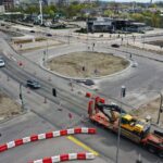 28.04.2023. Kielce. Aleja Solidarności / Fot. Jarosław Kubalski - Radio Kielce