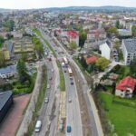28.04.2023. Kielce. Aleja Solidarności / Fot. Jarosław Kubalski - Radio Kielce