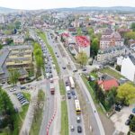 28.04.2023. Kielce. Aleja Solidarności / Fot. Jarosław Kubalski - Radio Kielce