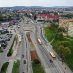 28.04.2023. Kielce. Aleja Solidarności / Fot. Jarosław Kubalski - Radio Kielce