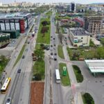 28.04.2023. Kielce. Aleja Solidarności / Fot. Jarosław Kubalski - Radio Kielce