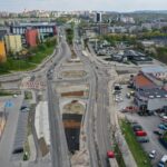 28.04.2023. Kielce. Aleja Solidarności / Fot. Jarosław Kubalski - Radio Kielce