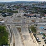 28.04.2023. Kielce. Aleja Solidarności / Fot. Jarosław Kubalski - Radio Kielce