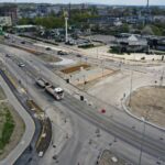 28.04.2023. Kielce. Aleja Solidarności / Fot. Jarosław Kubalski - Radio Kielce