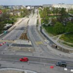 28.04.2023. Kielce. Aleja Solidarności / Fot. Jarosław Kubalski - Radio Kielce