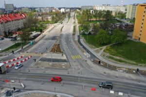 28.04.2023. Kielce. Aleja Solidarności / Fot. Jarosław Kubalski - Radio Kielce