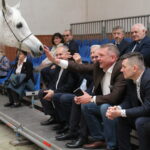 13.04.2023. Michałów. Wizyta przedstawicieli izby wyższej parlamentu. / Fot. Marta Gajda-Kruk - Radio Kielce