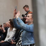 13.04.2023. Michałów. Wizyta przedstawicieli izby wyższej parlamentu. / Fot. Marta Gajda-Kruk - Radio Kielce