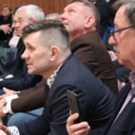 13.04.2023. Michałów. Wizyta przedstawicieli izby wyższej parlamentu. / Fot. Marta Gajda-Kruk - Radio Kielce