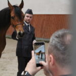 13.04.2023. Michałów. Wizyta przedstawicieli izby wyższej parlamentu. / Fot. Marta Gajda-Kruk - Radio Kielce