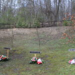 13.04.2023. Pińczów. Uroczystości 83. rocznicy zbrodni katyńskiej. / Fot. Marta gajda-Kruk - Radio Kielce