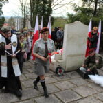 13.04.2023. Pińczów. Uroczystości 83. rocznicy zbrodni katyńskiej. / Fot. Marta gajda-Kruk - Radio Kielce