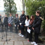 13.04.2023. Pińczów. Uroczystości 83. rocznicy zbrodni katyńskiej. / Fot. Marta gajda-Kruk - Radio Kielce