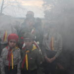 13.04.2023. Pińczów. Uroczystości 83. rocznicy zbrodni katyńskiej. / Fot. Marta gajda-Kruk - Radio Kielce