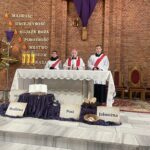 01.04.2023. Sandomierz. Droga Krzyżowa. / Fot. Grażyna Szlęzak - Radio Kielce