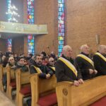 01.04.2023. Sandomierz. Droga Krzyżowa. / Fot. Grażyna Szlęzak - Radio Kielce