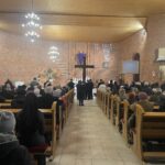 01.04.2023. Sandomierz. Droga Krzyżowa. / Fot. Grażyna Szlęzak - Radio Kielce