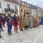 02.04.2023. Sandomierz. Niedziela Palmowa. / Fot. Grażyna Szlęzak - Radio Kielce