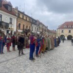 02.04.2023. Sandomierz. Niedziela Palmowa. / Fot. Grażyna Szlęzak - Radio Kielce