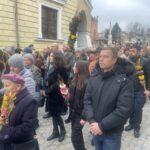 02.04.2023. Sandomierz. Niedziela Palmowa. / Fot. Grażyna Szlęzak - Radio Kielce