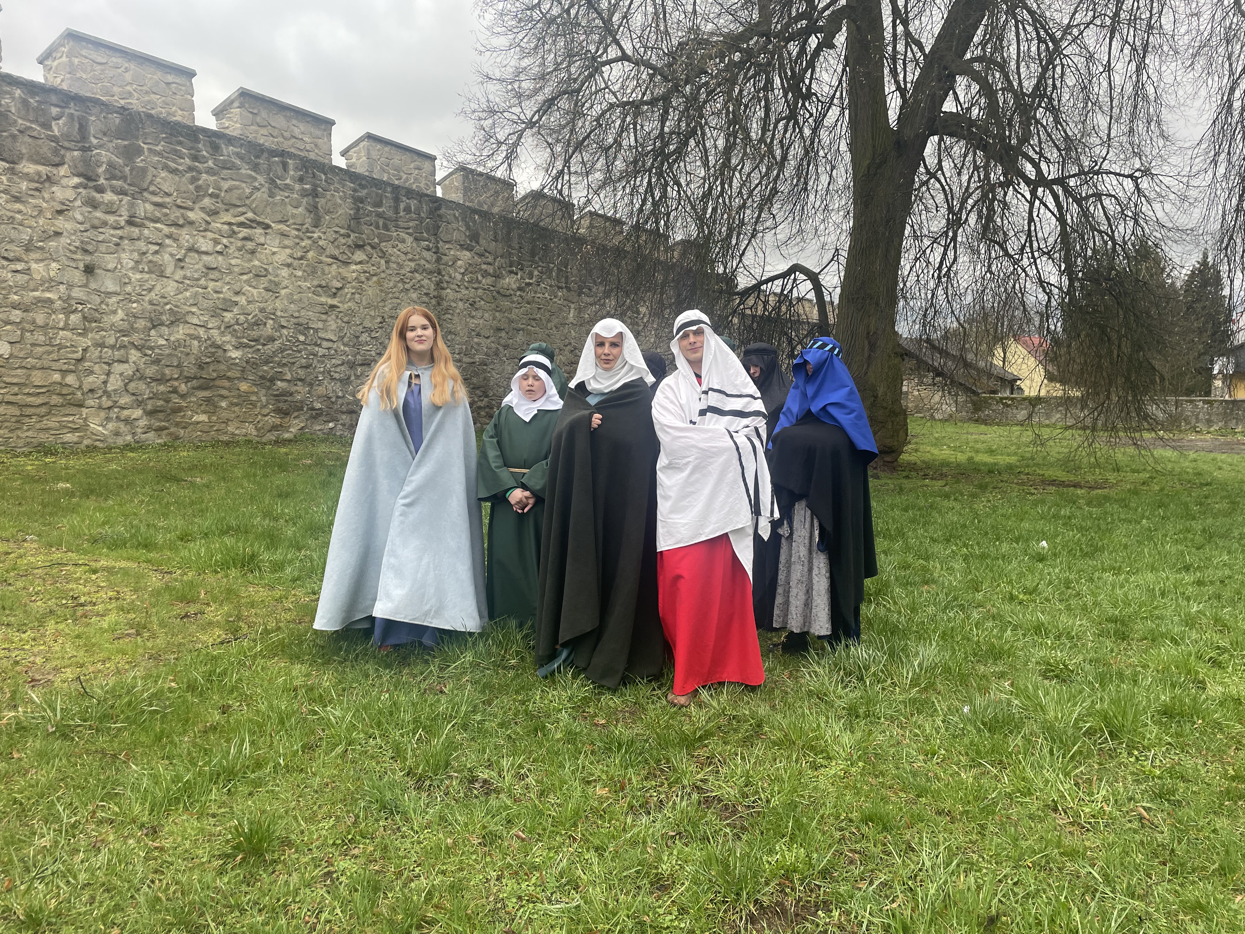 Szydłów był polską Jerozolimą