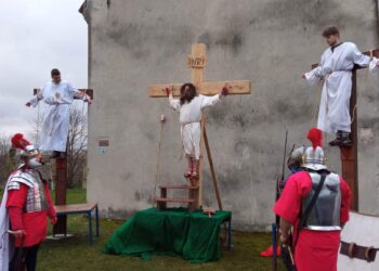 Szydłowska Pasja już w tę niedzielę - Radio Kielce Szydłowska Pasja już w tę niedzielę