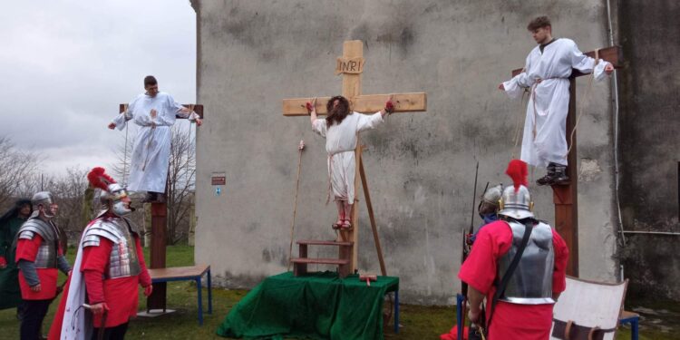 Szydłowska Pasja już w tę niedzielę - Radio Kielce Szydłowska Pasja już w tę niedzielę