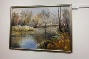 Piękno rzek na wystawie w sandomierskim ratuszu
