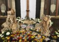 07.04.2023. Sandomierz. Grób Pański w katedrze / Fot. Grażyna Szlęzak - Radio Kielce