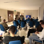 Pierwsi poborowi stawili się przed komisją wojskową