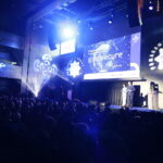 25.04.2023. Kielce. Rozpoczęcie targów POLSECURE / Fot. Wiktor Taszłow - Radio Kielce