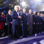 25.04.2023. Kielce. Rozpoczęcie targów POLSECURE / Fot. Wiktor Taszłow - Radio Kielce