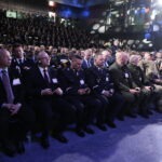 25.04.2023. Kielce. Rozpoczęcie targów POLSECURE / Fot. Wiktor Taszłow - Radio Kielce